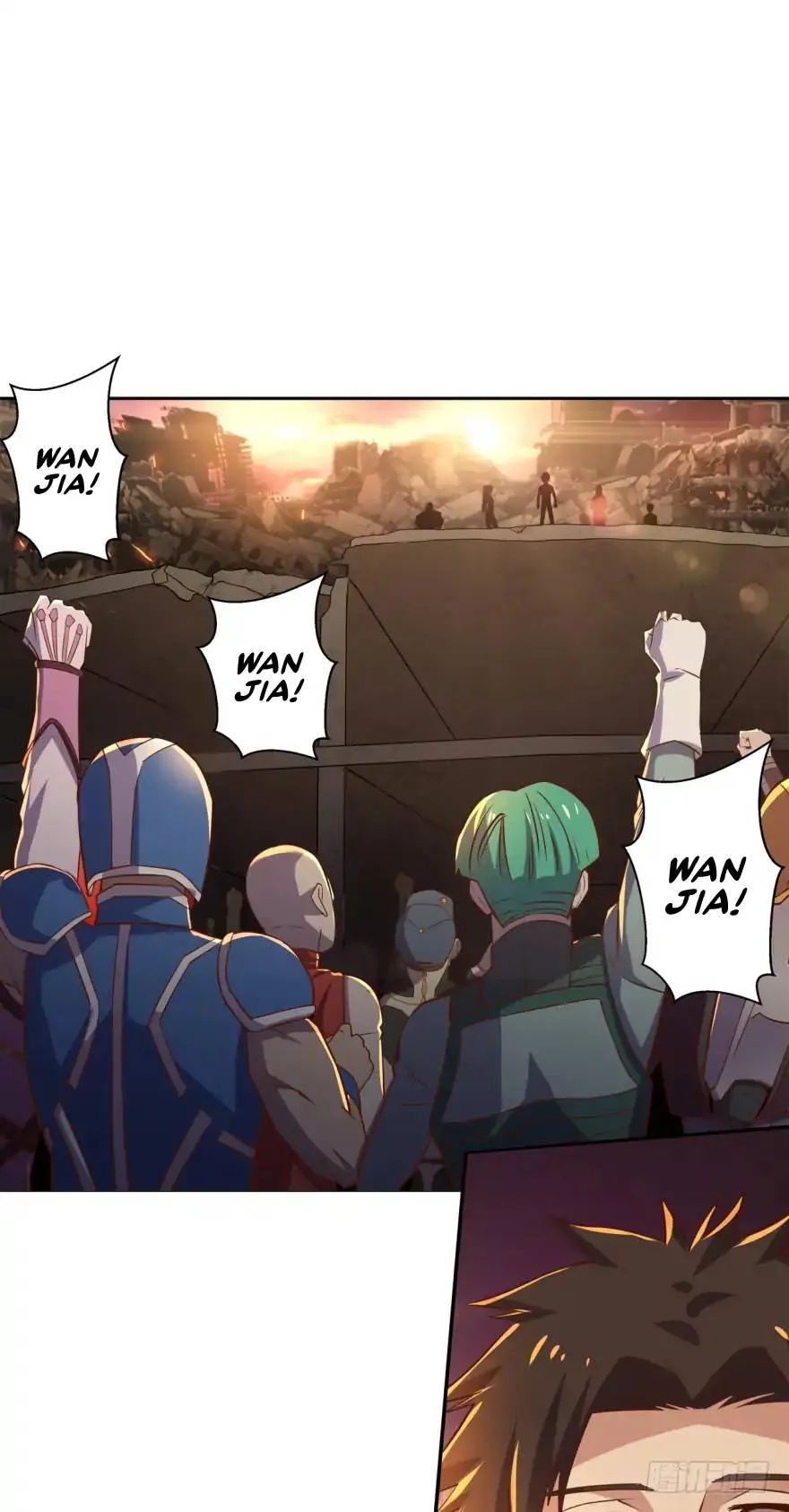 Player Reborn Chapter 69 page 6