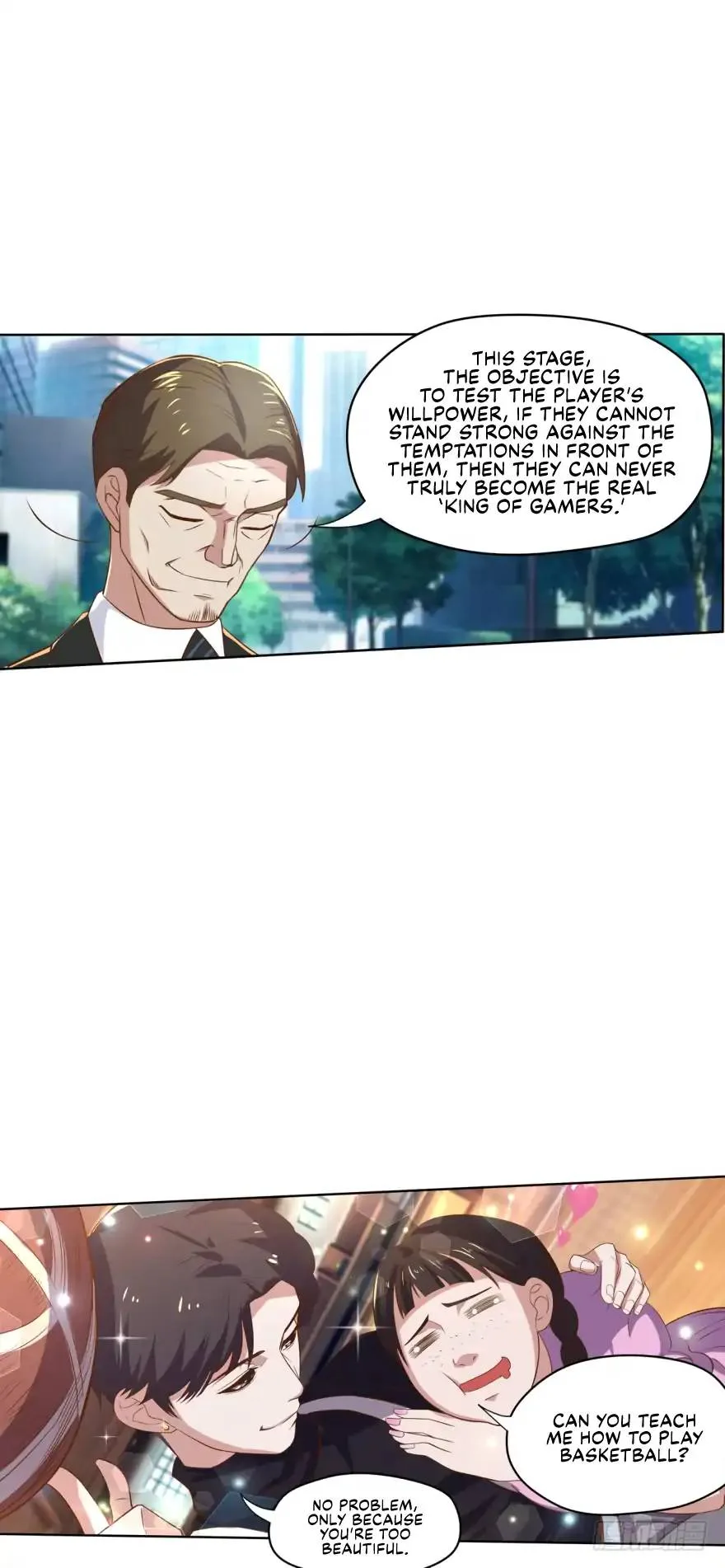 Player Reborn Chapter 69 page 11
