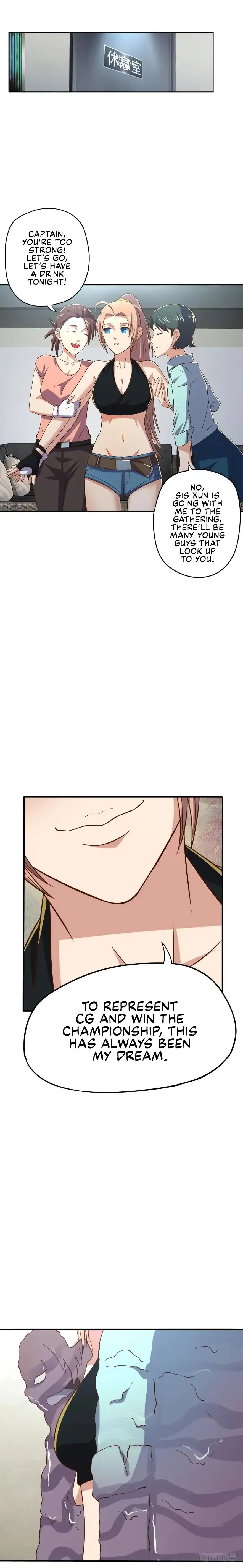 Player Reborn Chapter 70 page 11
