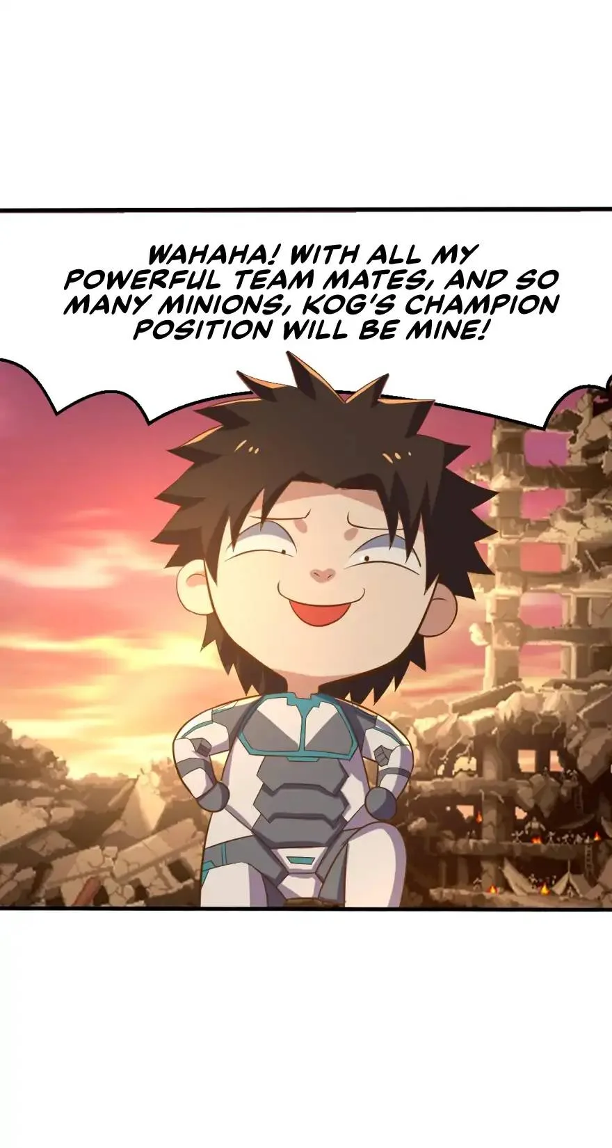 Player Reborn Chapter 71 page 12