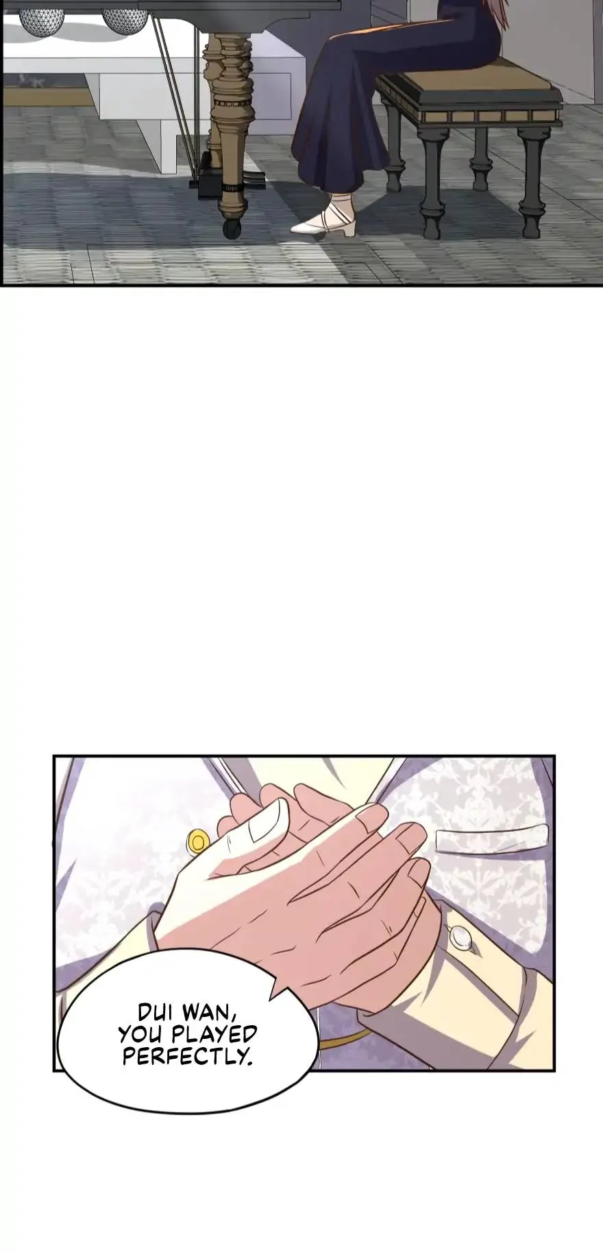 Player Reborn Chapter 71 page 4
