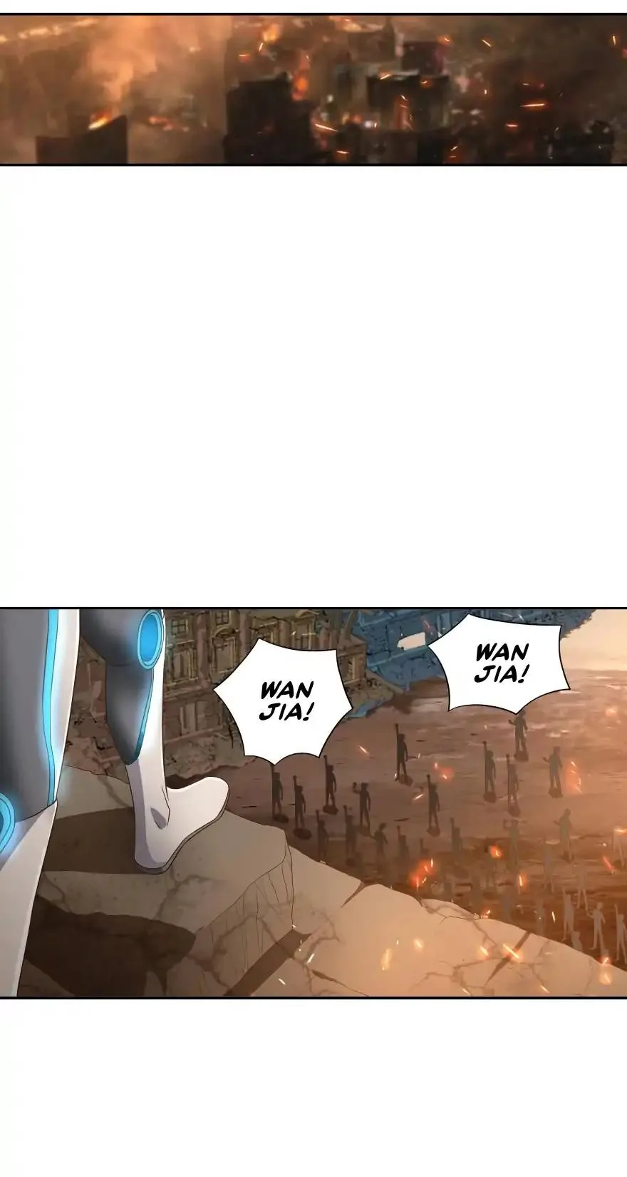 Player Reborn Chapter 71 page 11