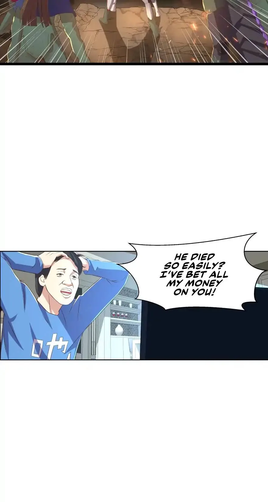 Player Reborn Chapter 71 page 14