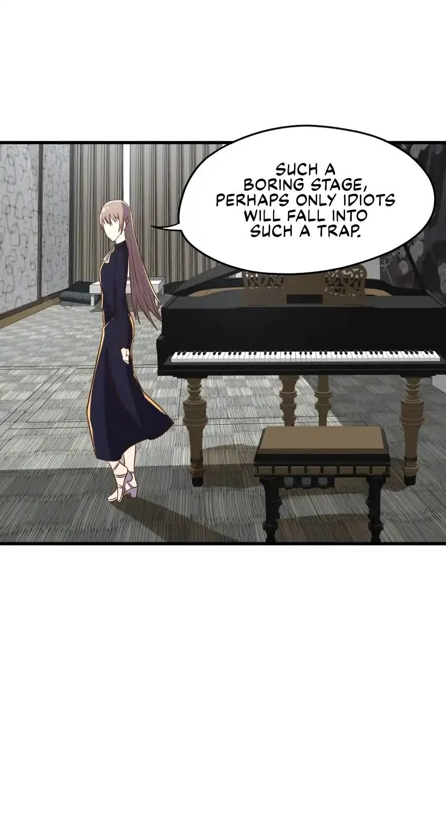 Player Reborn Chapter 71 page 10