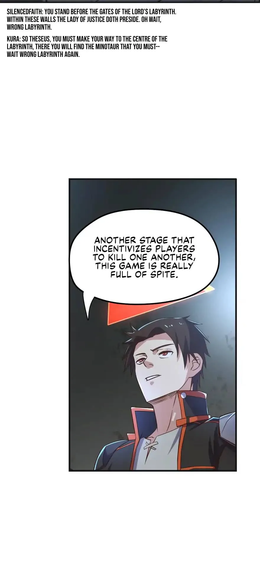 Player Reborn Chapter 72 page 10