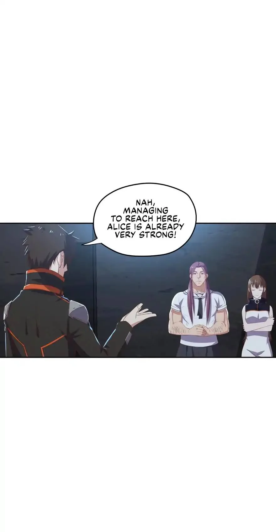 Player Reborn Chapter 73 page 12