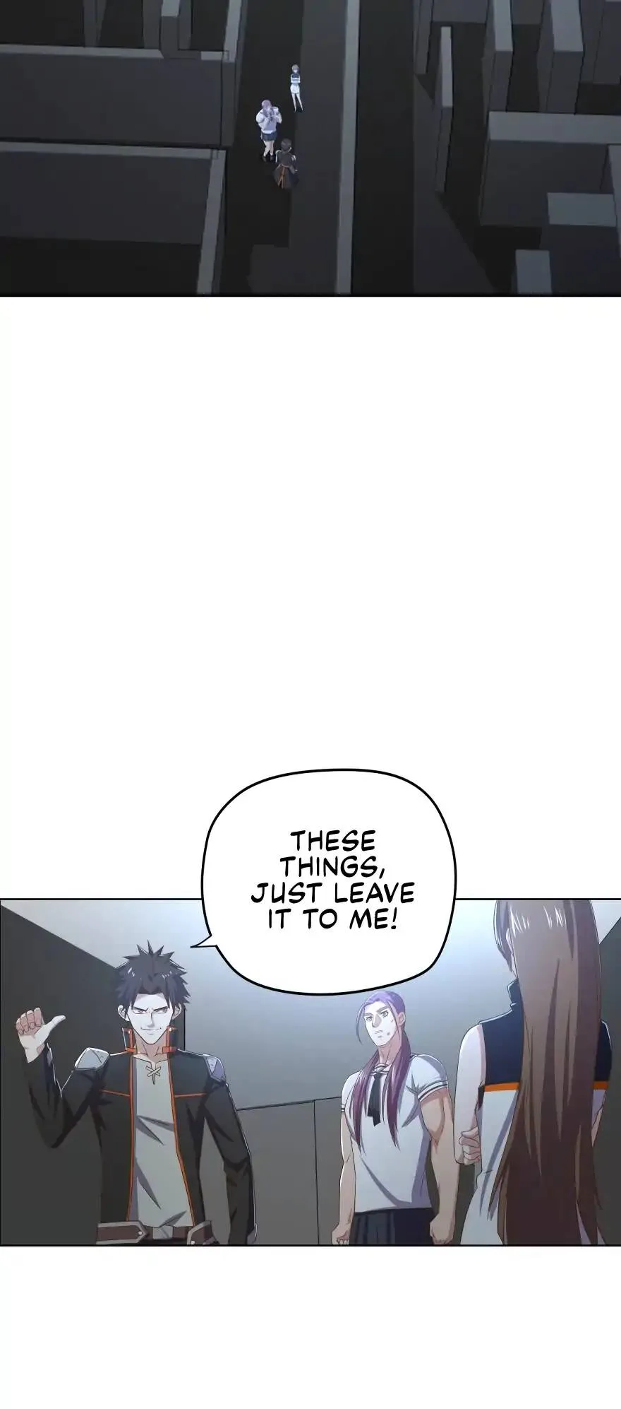 Player Reborn Chapter 73 page 21