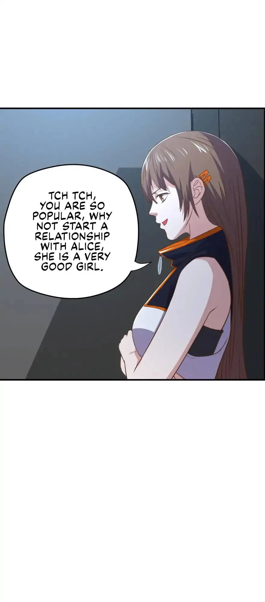 Player Reborn Chapter 73 page 17