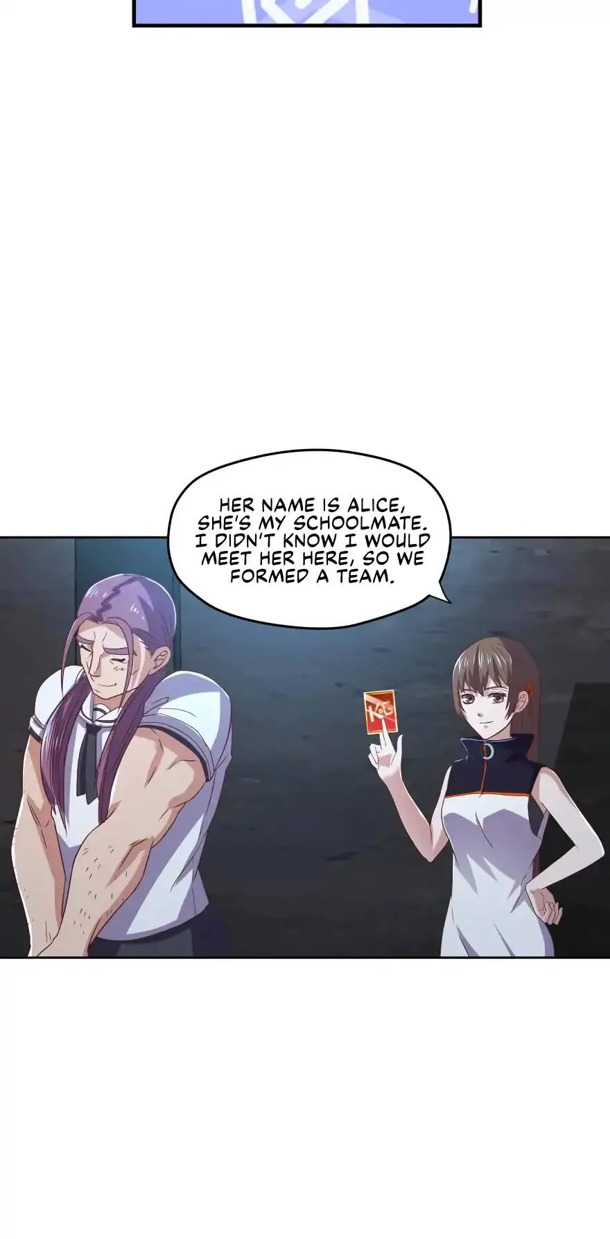 Player Reborn Chapter 73 page 5