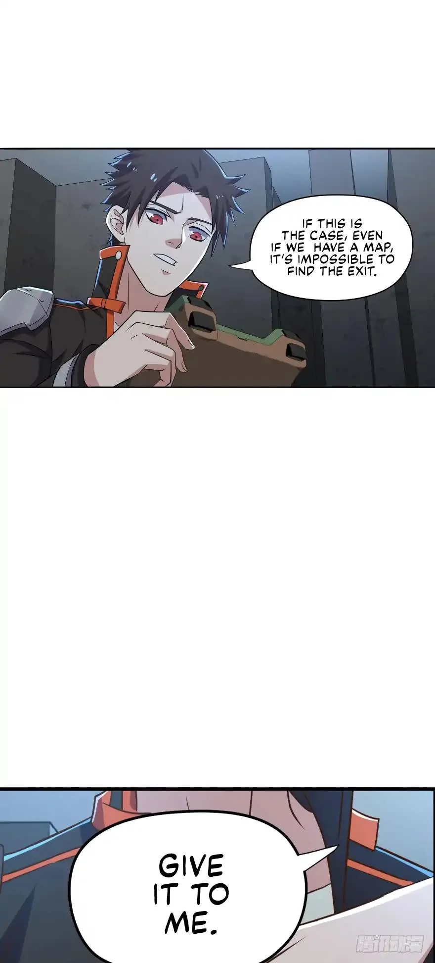 Player Reborn Chapter 74 page 8