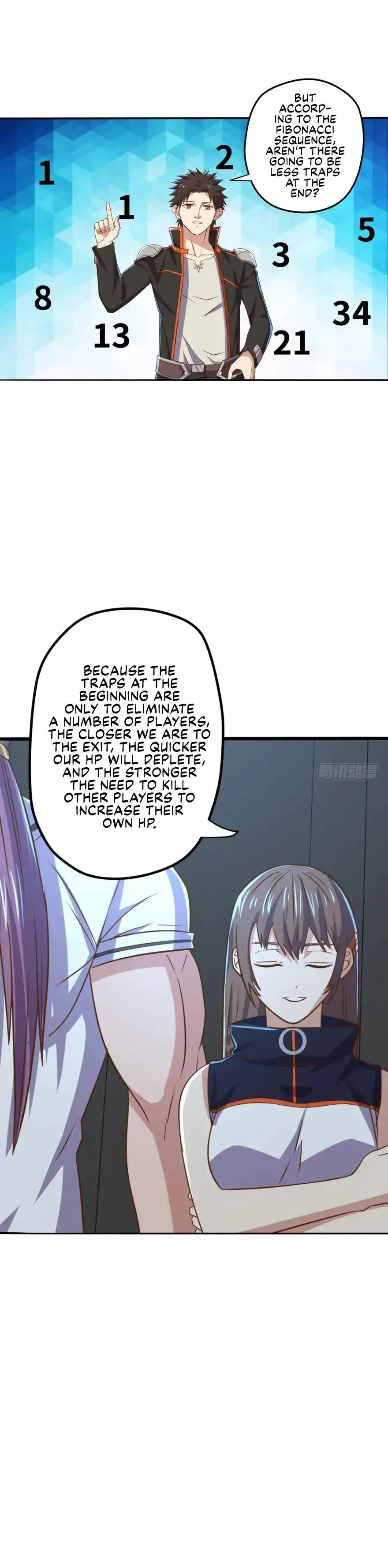 Player Reborn Chapter 75 page 2