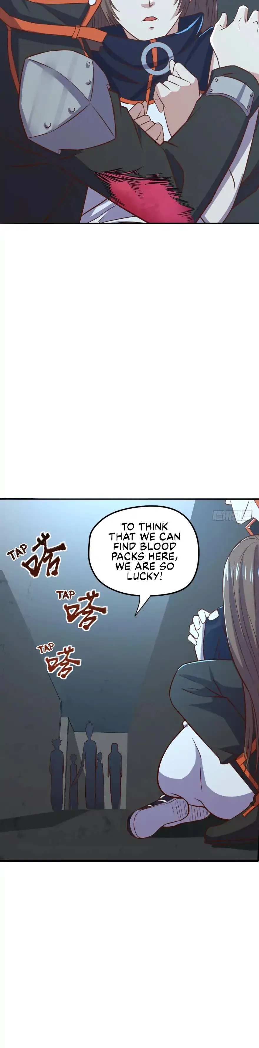 Player Reborn Chapter 75 page 5
