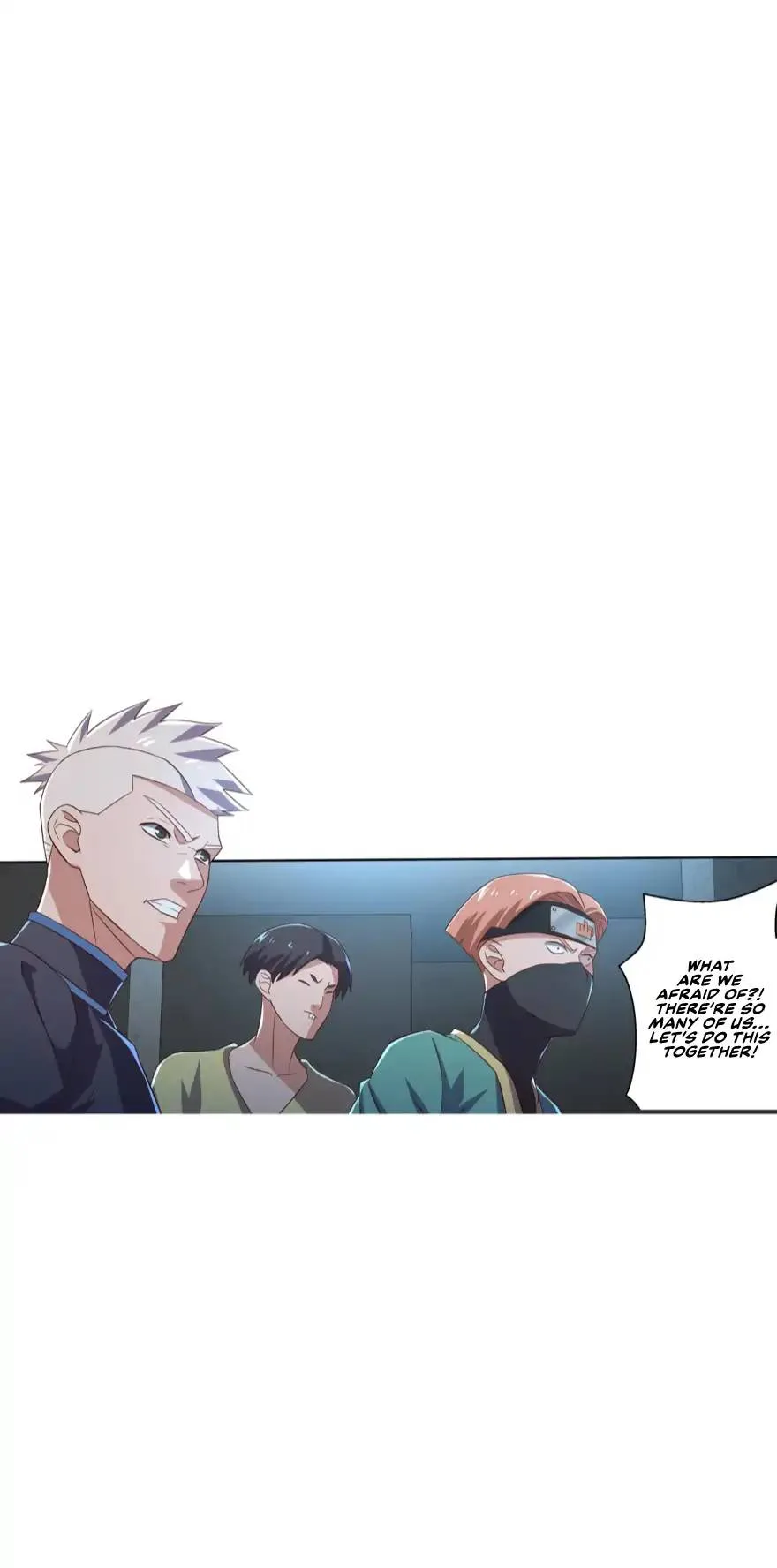 Player Reborn Chapter 76 page 4