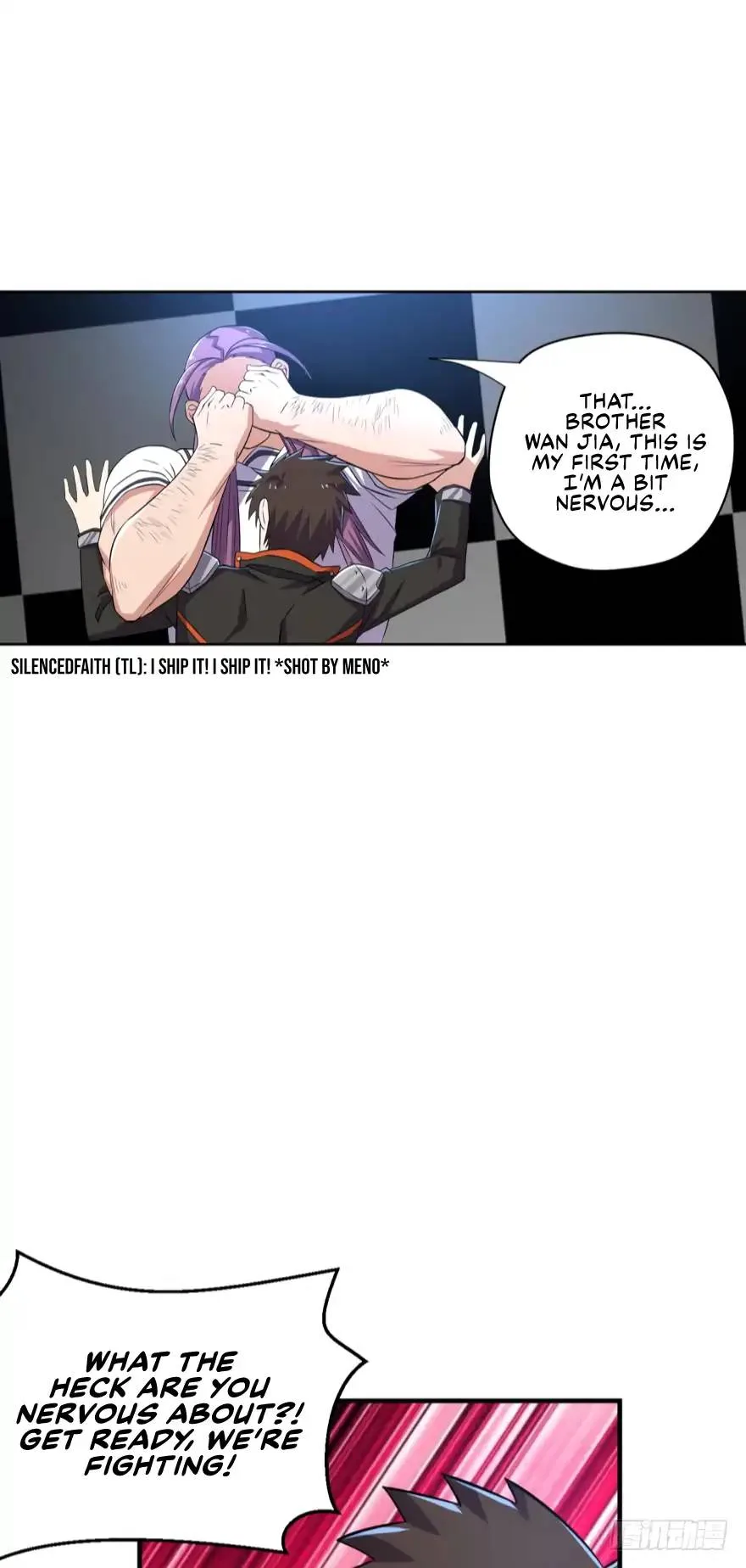Player Reborn Chapter 76 page 16