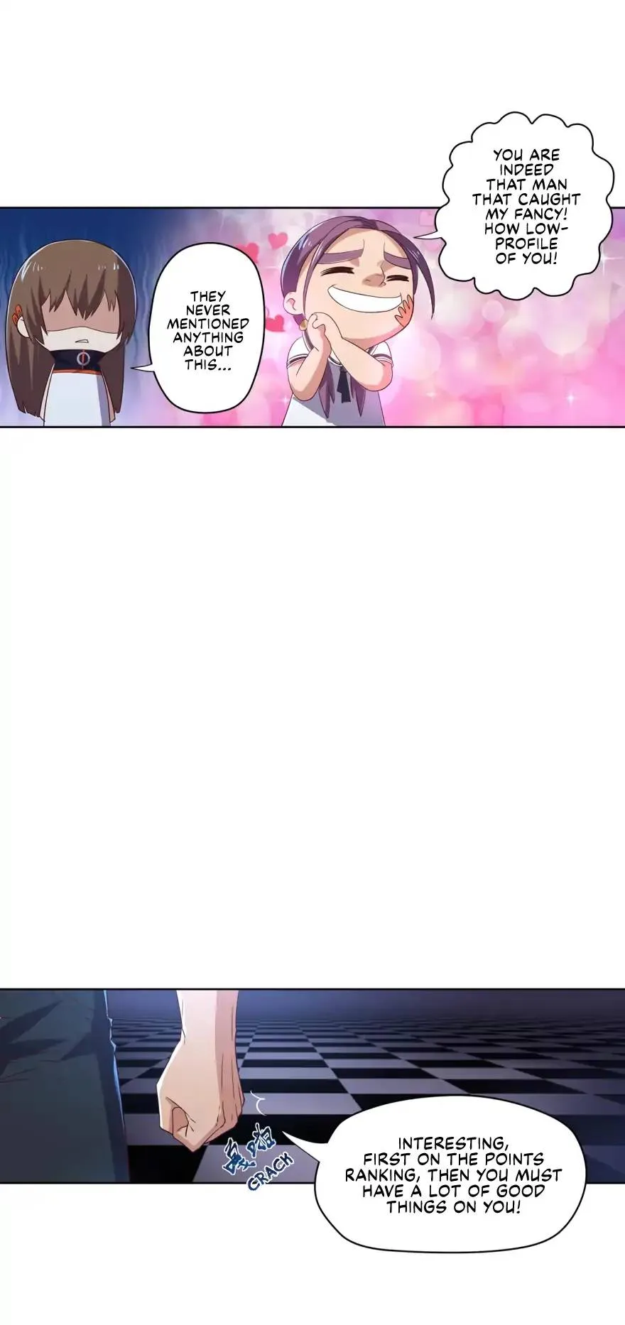 Player Reborn Chapter 76 page 17