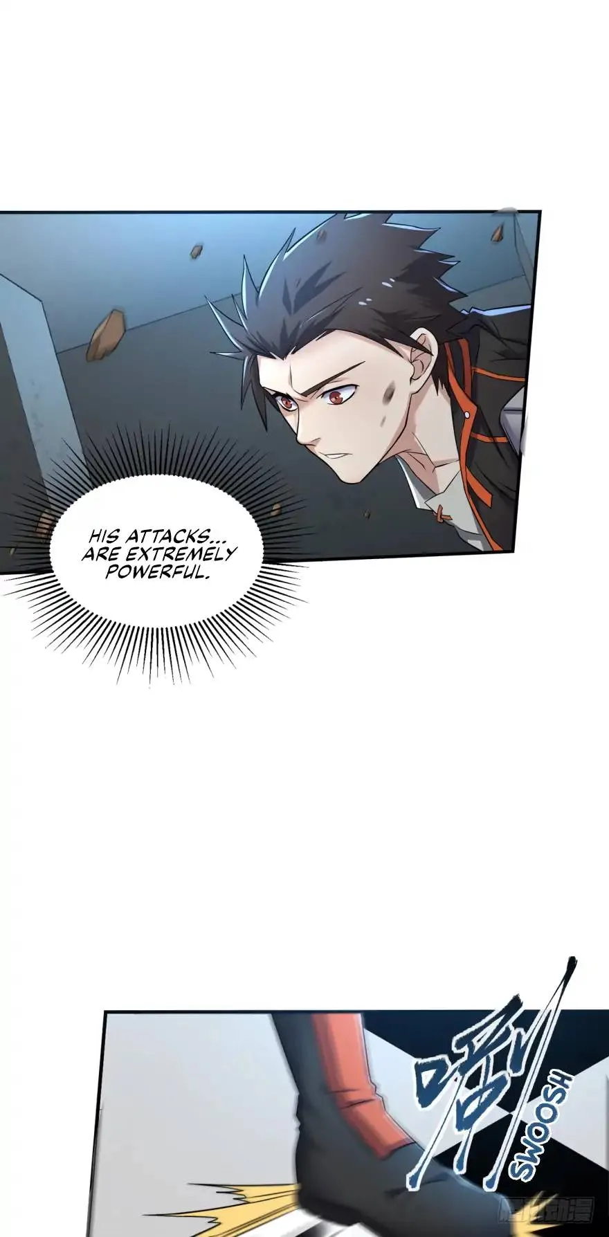 Player Reborn Chapter 77 page 11