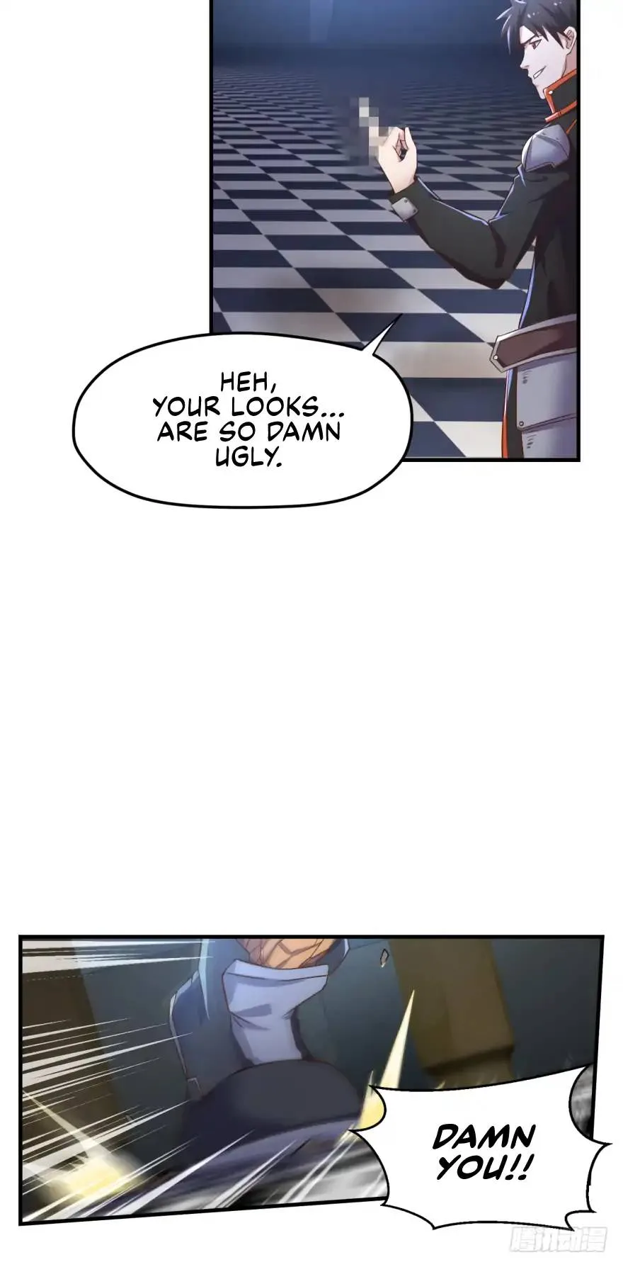 Player Reborn Chapter 77 page 7