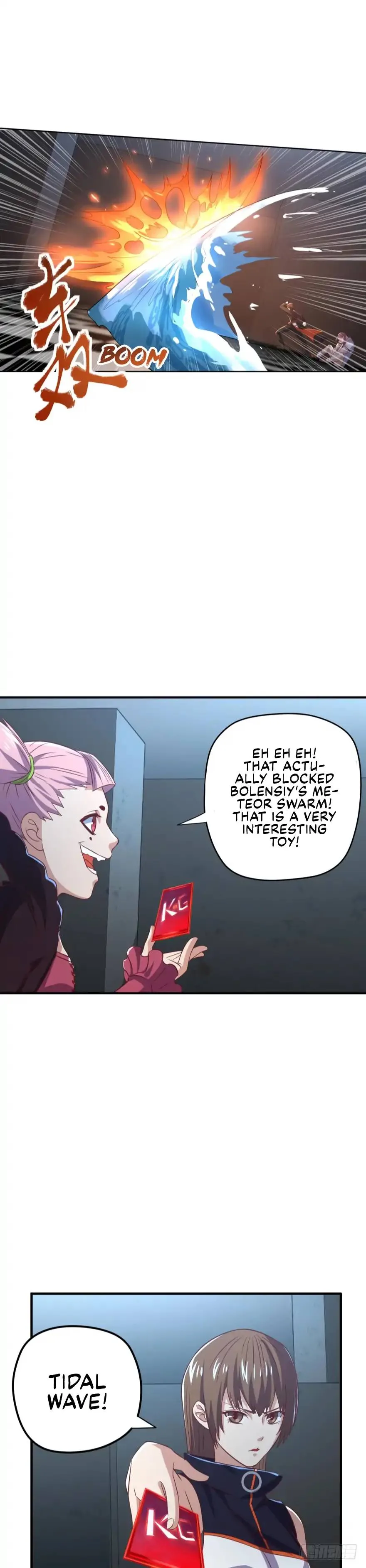 Player Reborn Chapter 78 page 4