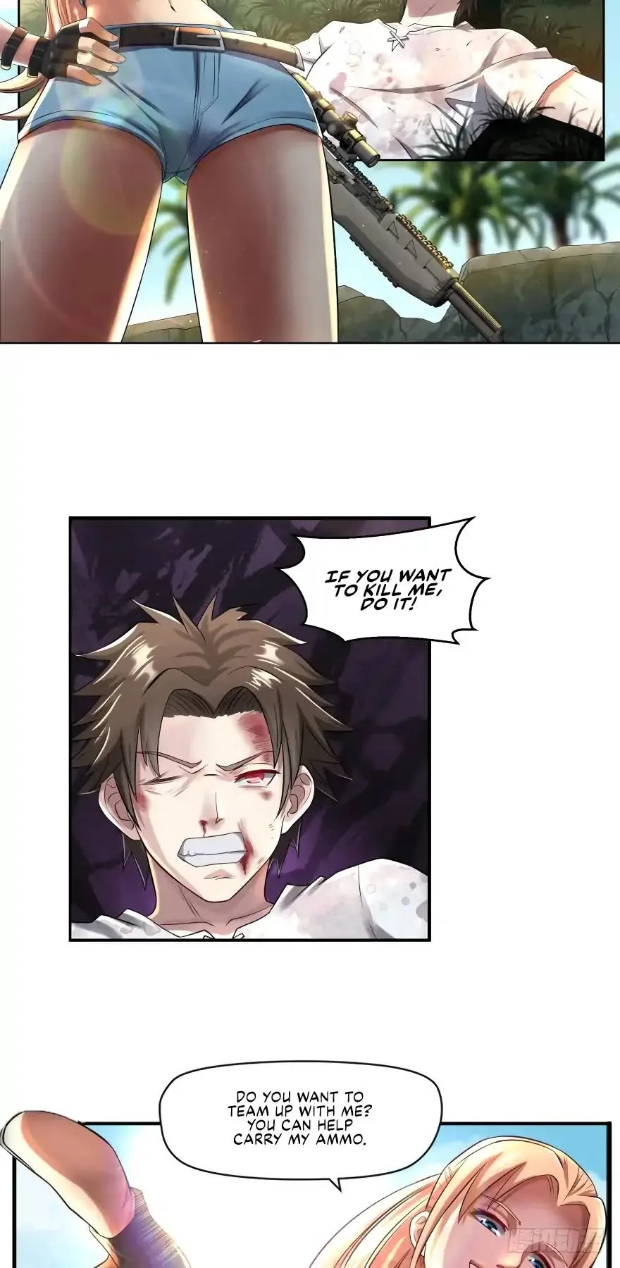 Player Reborn Chapter 8 page 4