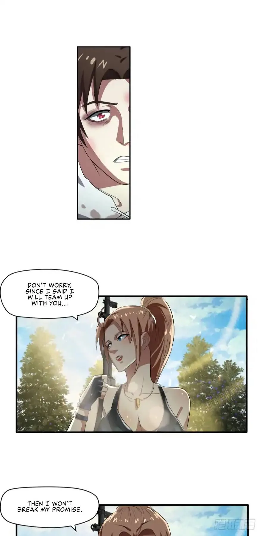 Player Reborn Chapter 8 page 6