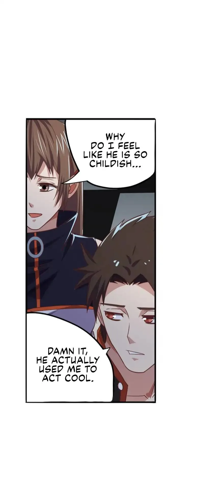 Player Reborn Chapter 80 page 25