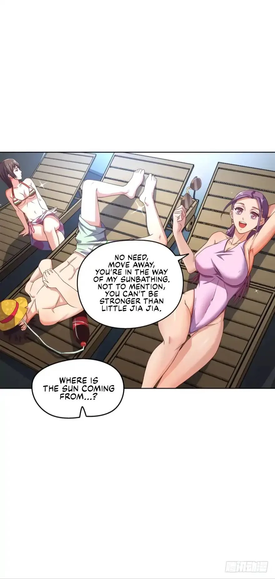 Player Reborn Chapter 81 page 14