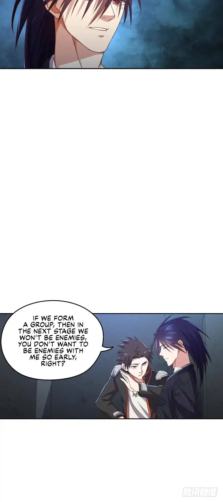 Player Reborn Chapter 81 page 22