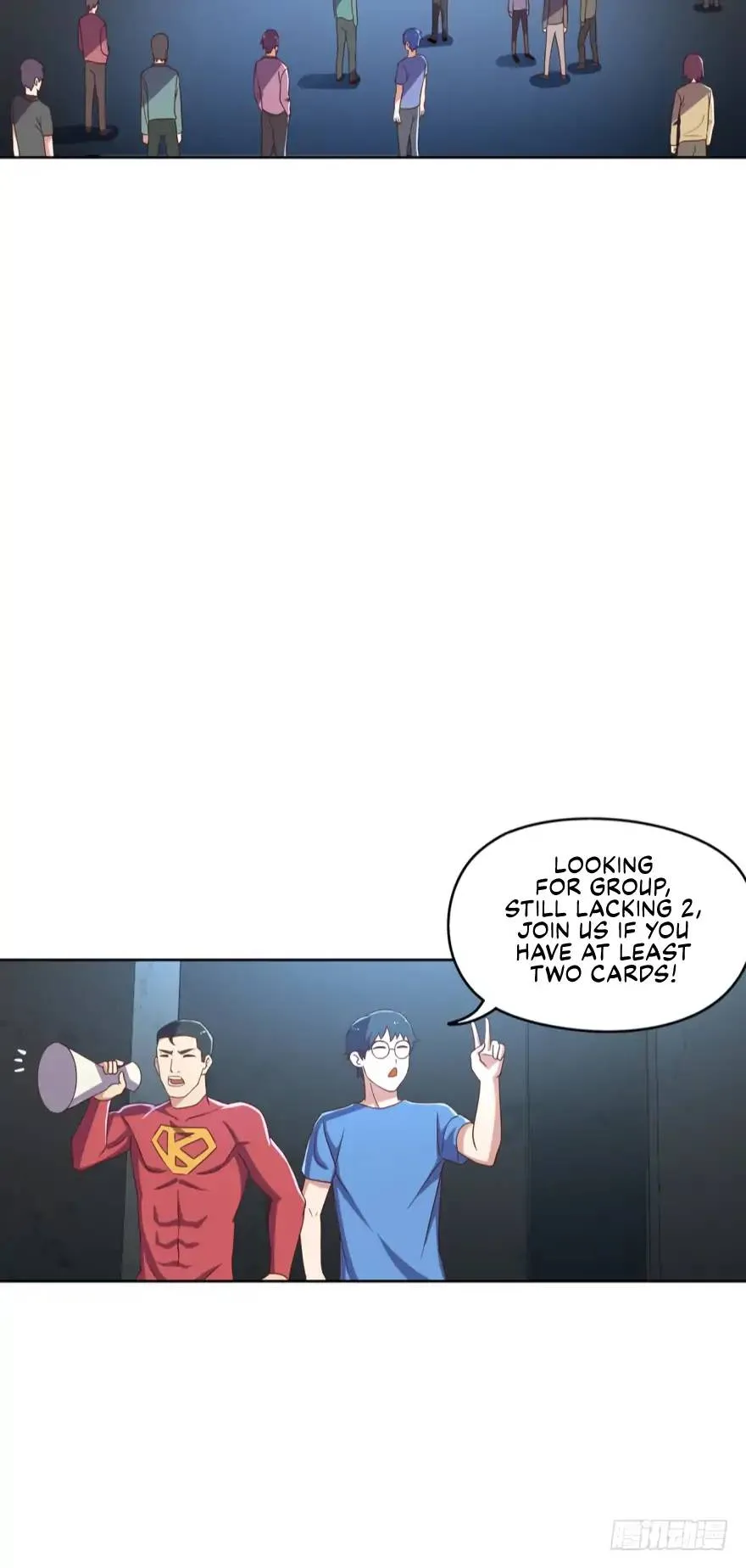 Player Reborn Chapter 81 page 10