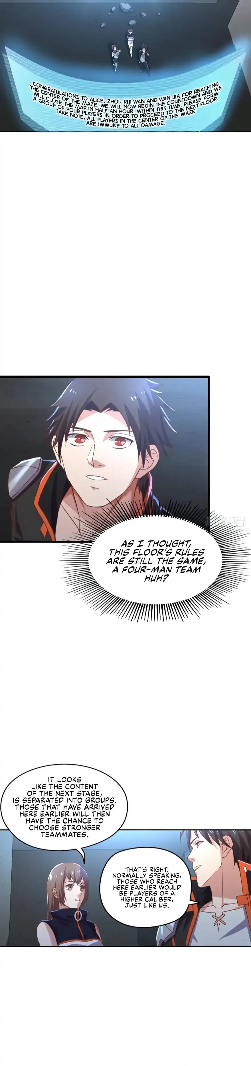 Player Reborn Chapter 81 page 6