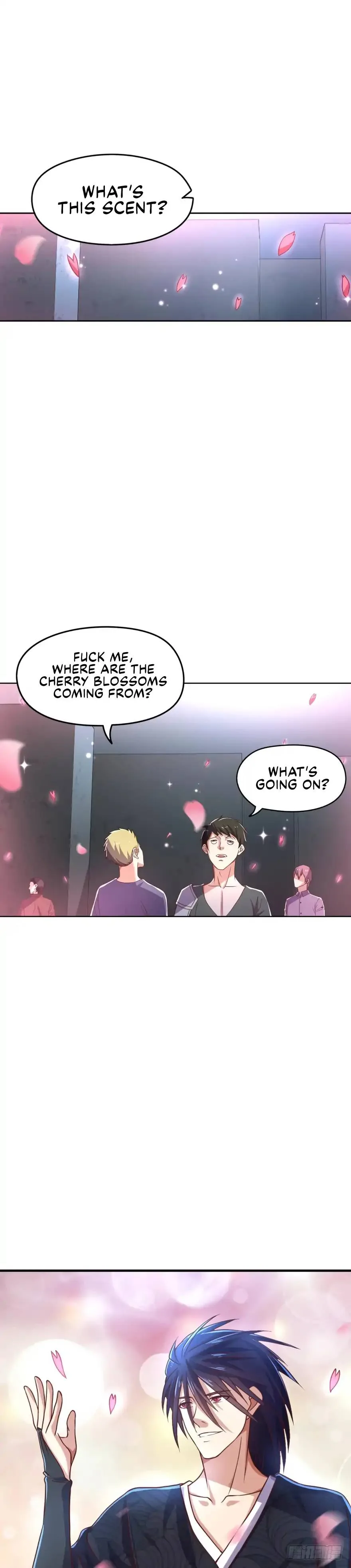 Player Reborn Chapter 81 page 17