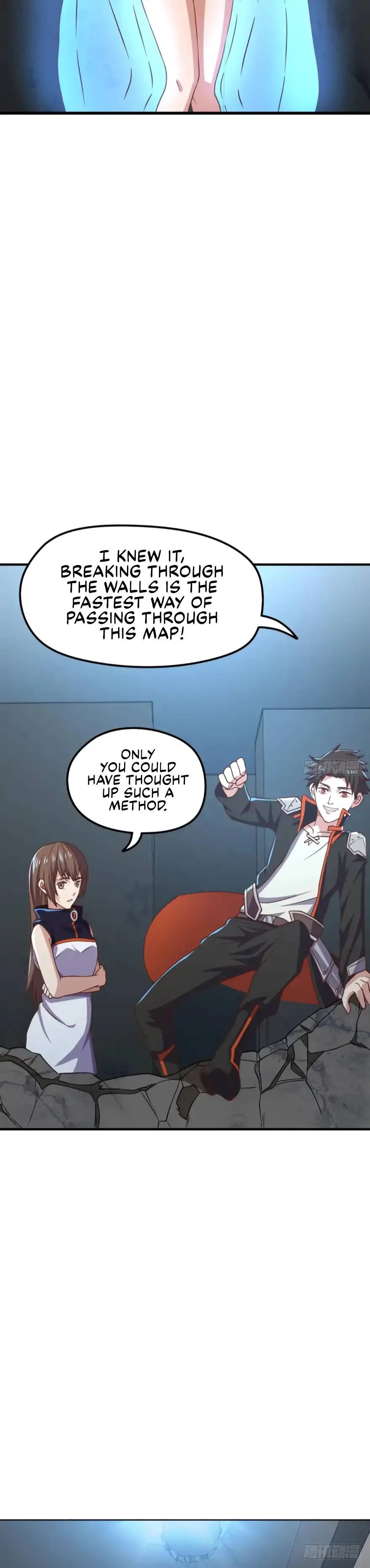 Player Reborn Chapter 81 page 5