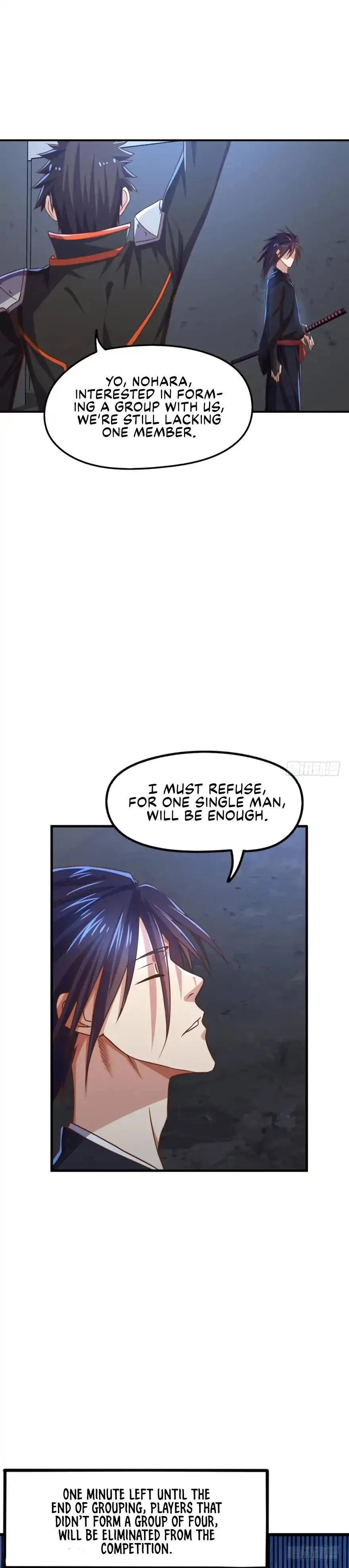 Player Reborn Chapter 81 page 20