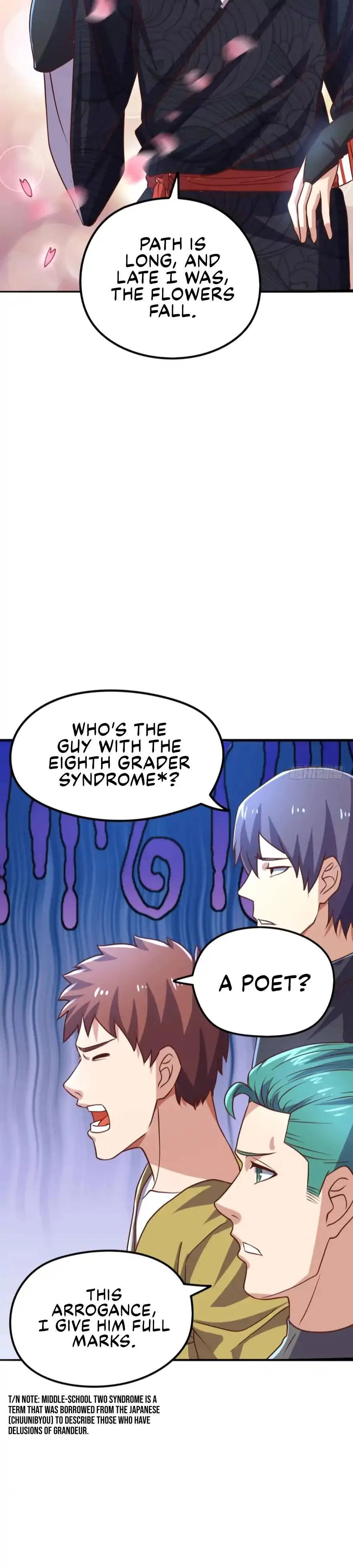 Player Reborn Chapter 81 page 18