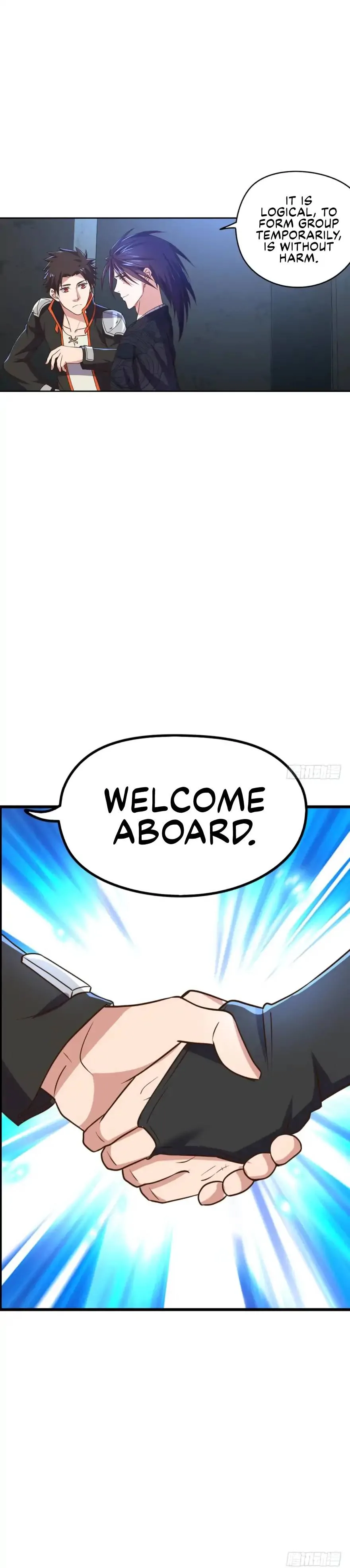 Player Reborn Chapter 81 page 23