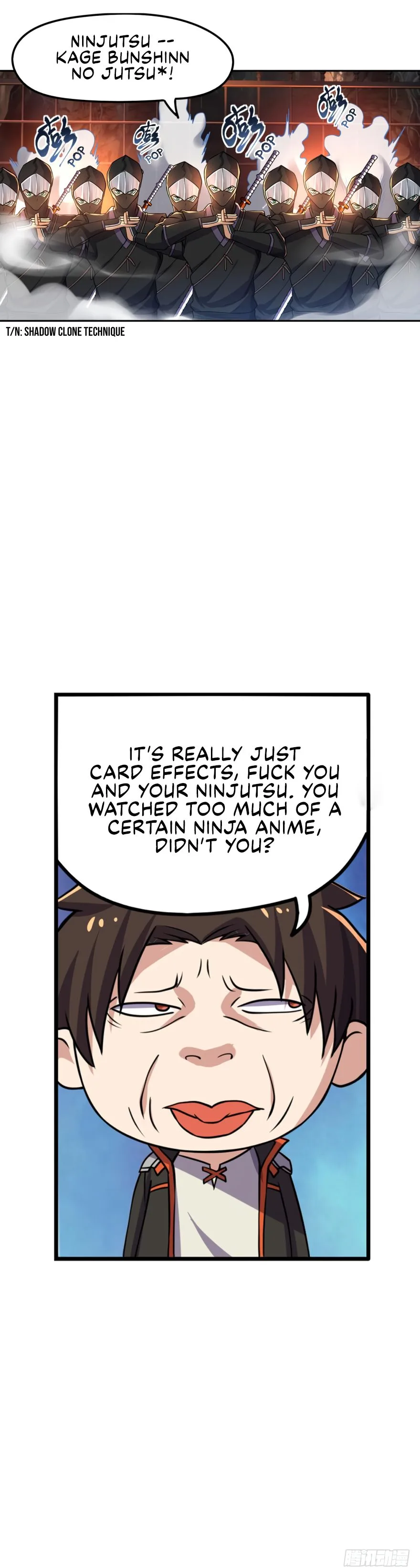 Player Reborn Chapter 82 page 29