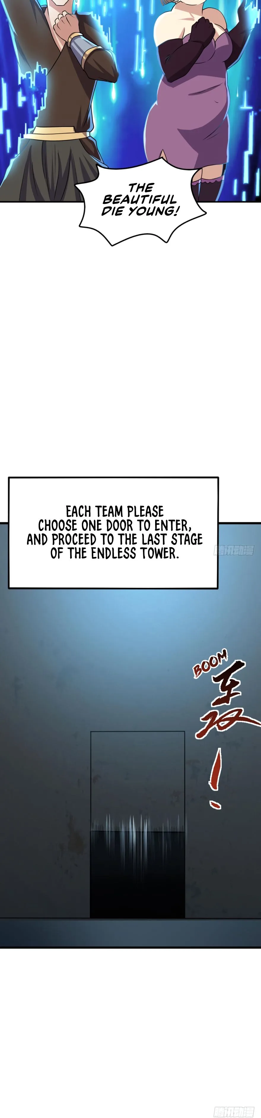 Player Reborn Chapter 82 page 3