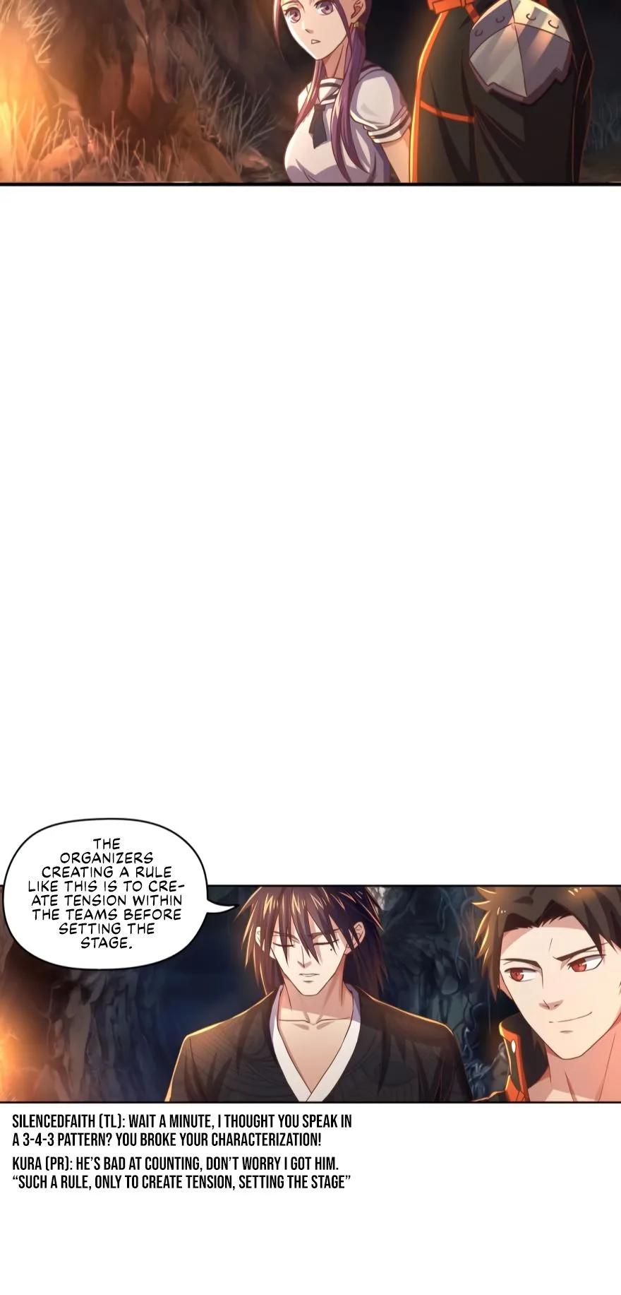 Player Reborn Chapter 82 page 13