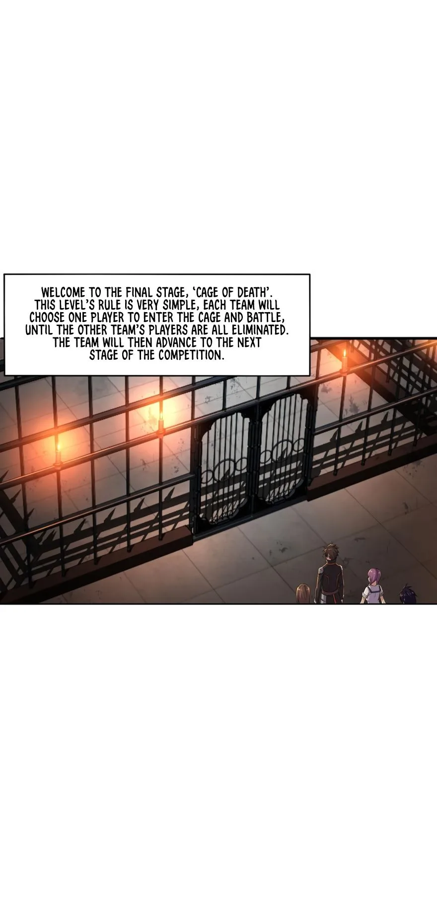 Player Reborn Chapter 82 page 9