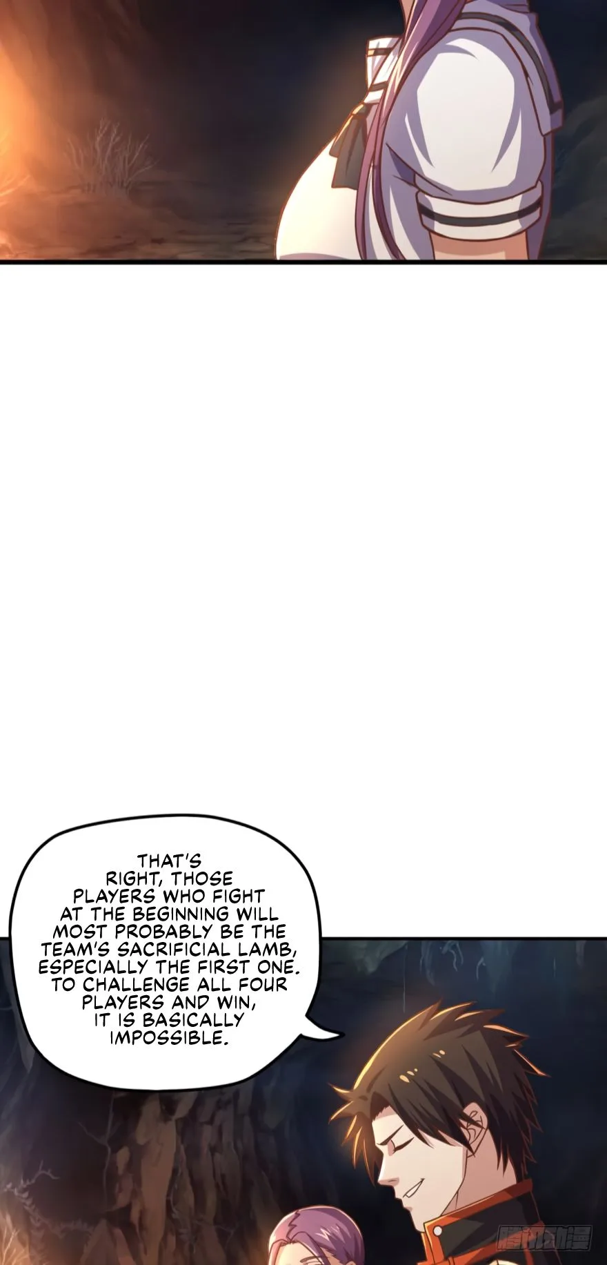 Player Reborn Chapter 82 page 12
