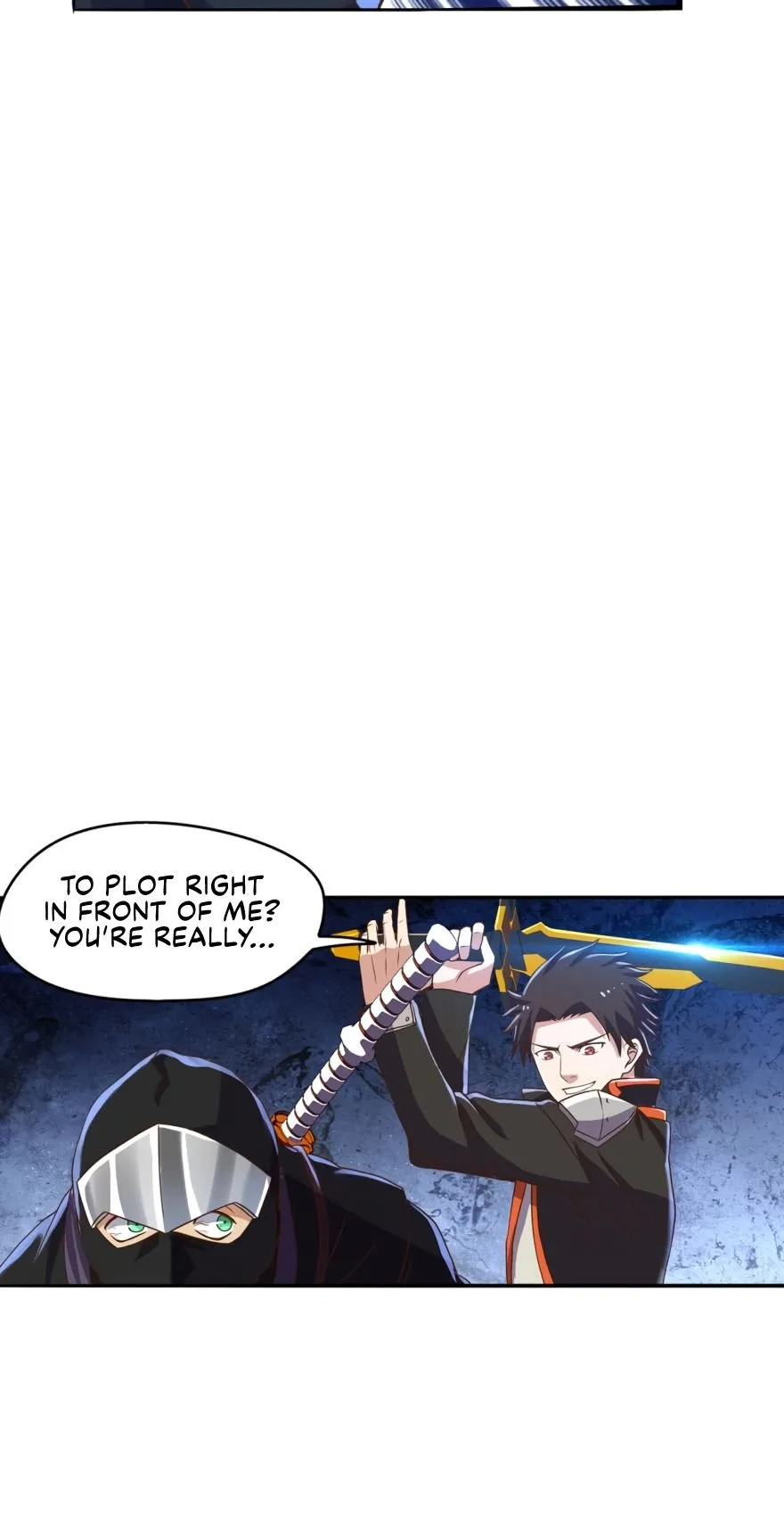 Player Reborn Chapter 83 page 5