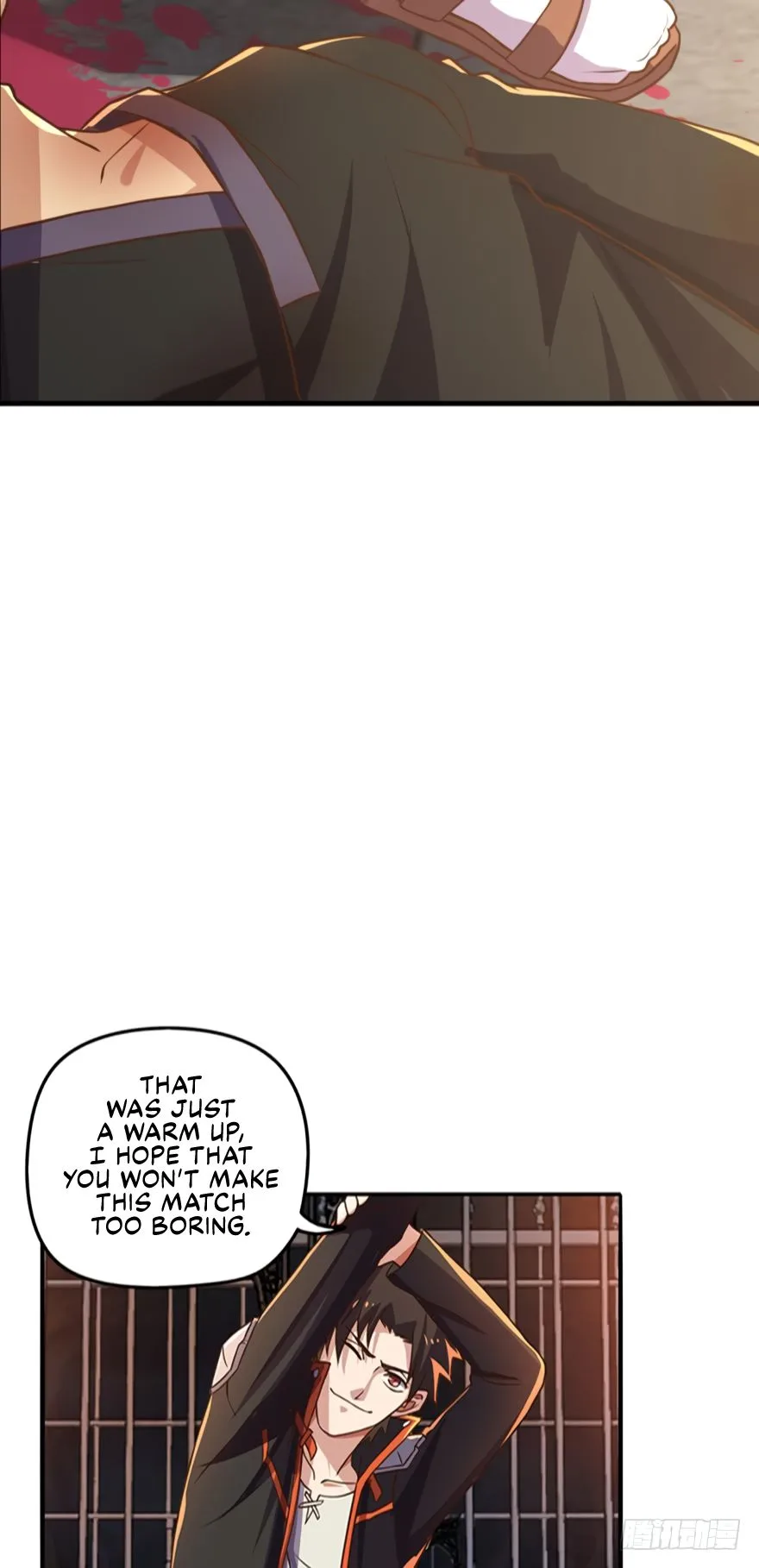Player Reborn Chapter 83 page 11