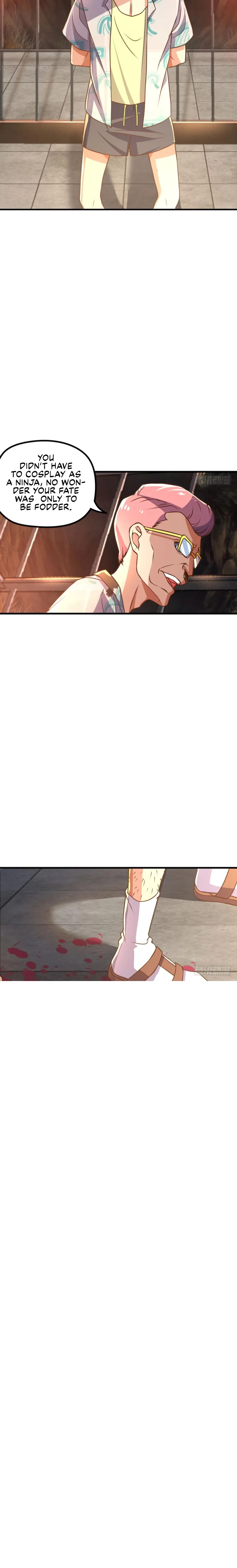 Player Reborn Chapter 83 page 10
