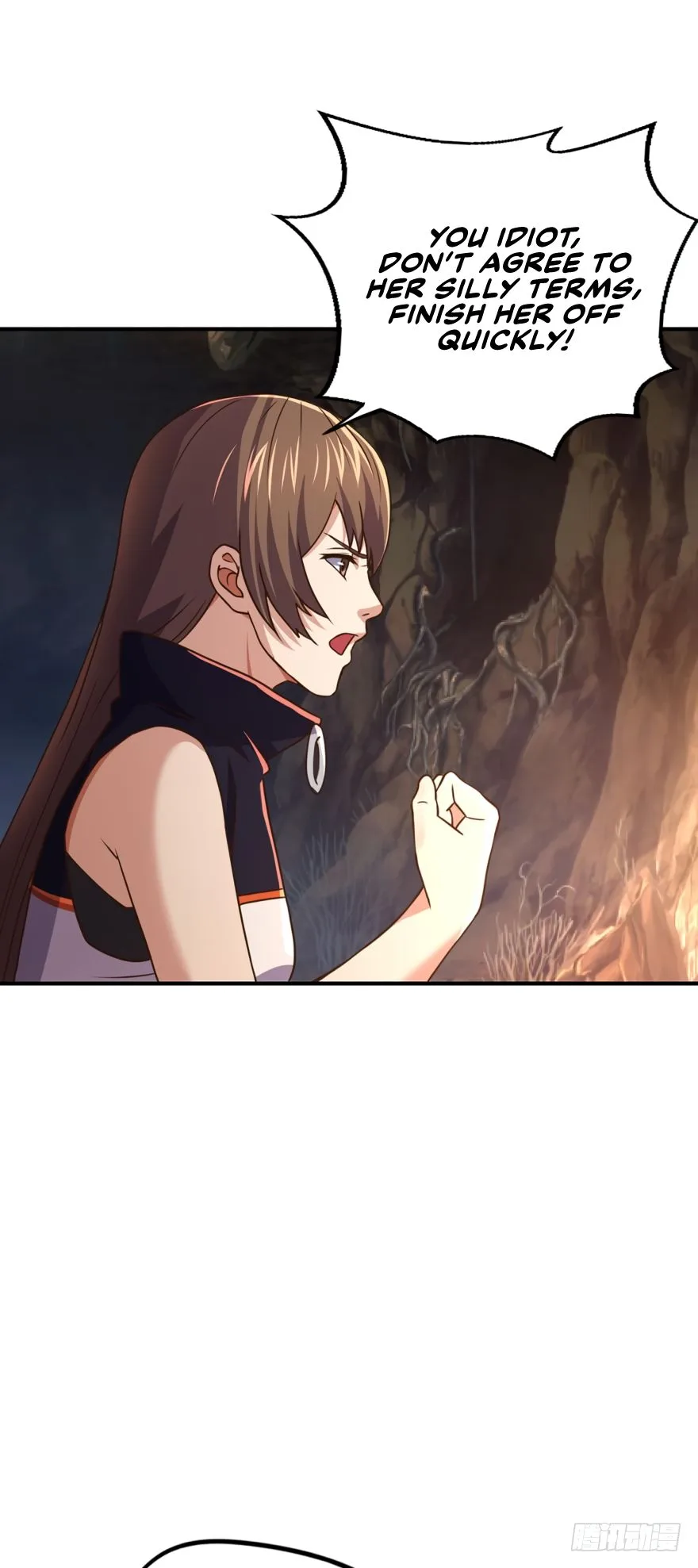 Player Reborn Chapter 84 page 11
