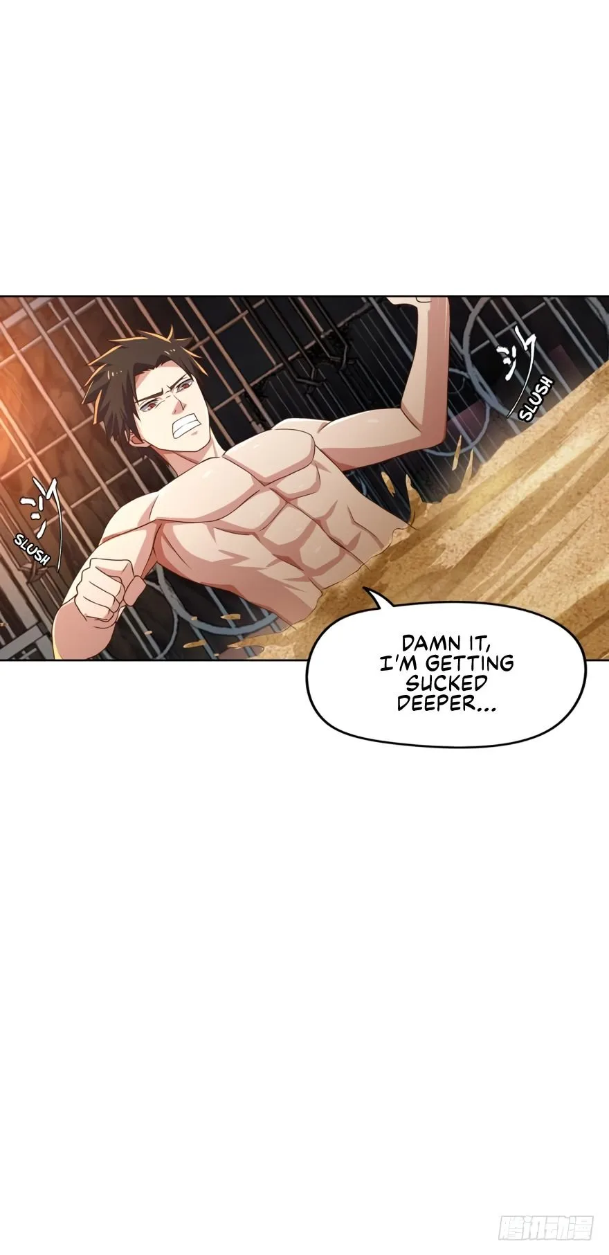 Player Reborn Chapter 84 page 32