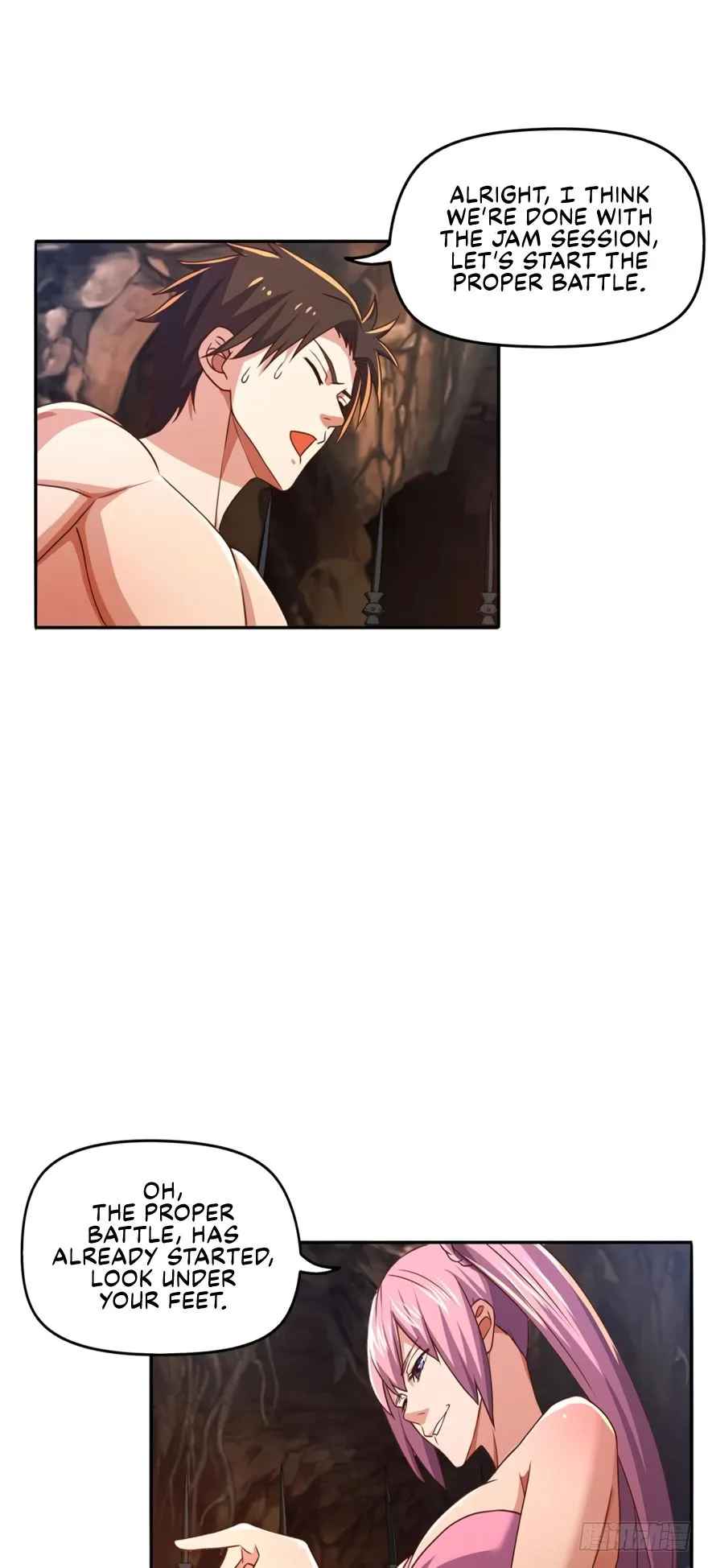 Player Reborn Chapter 84 page 26