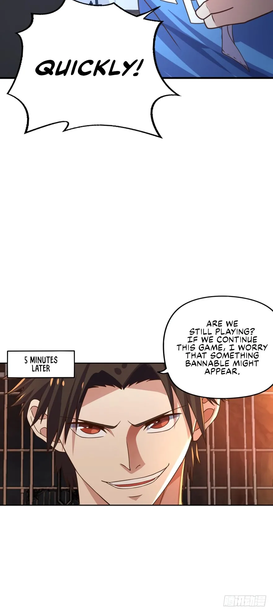 Player Reborn Chapter 84 page 22