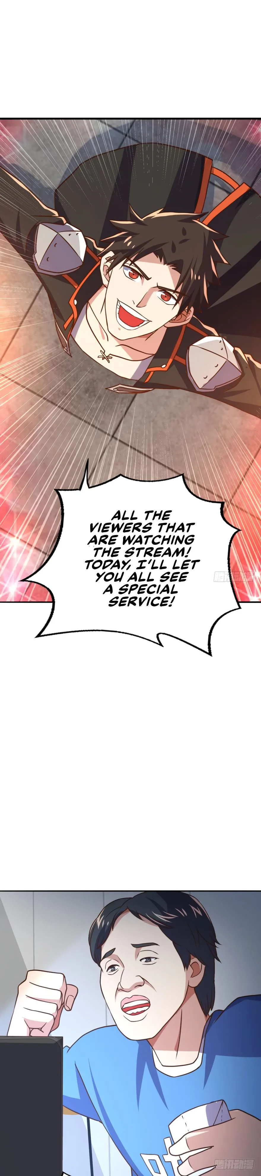 Player Reborn Chapter 84 page 21