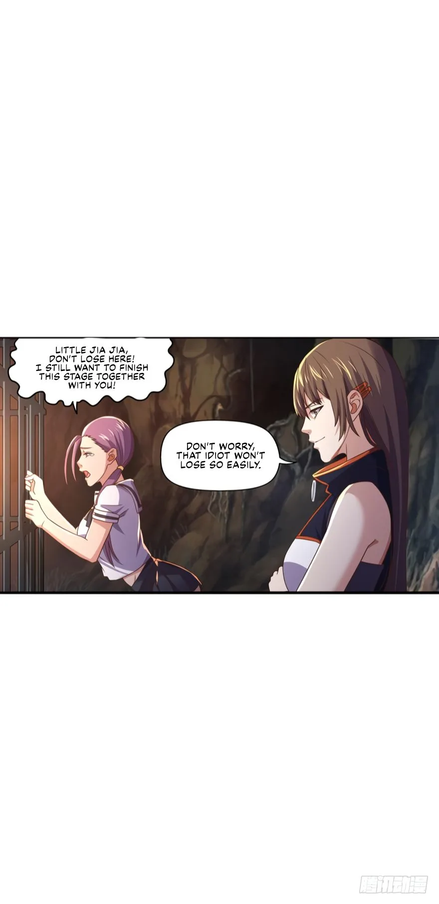 Player Reborn Chapter 84 page 36