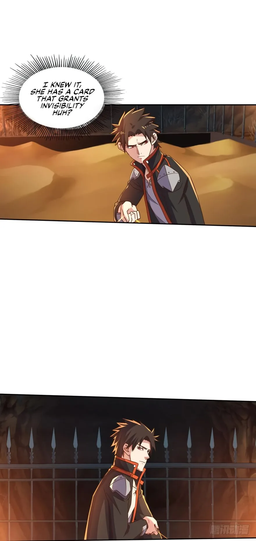 Player Reborn Chapter 85 page 14