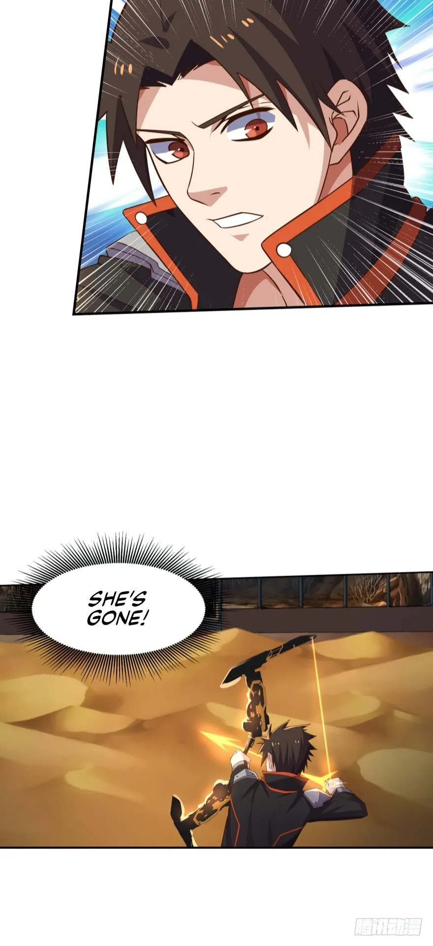 Player Reborn Chapter 85 page 13